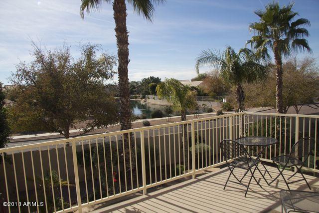 325 West Smoke Tree Road Gilbert, AZ 85233 - Photo 25 of 55 Large Balcony attached to master
