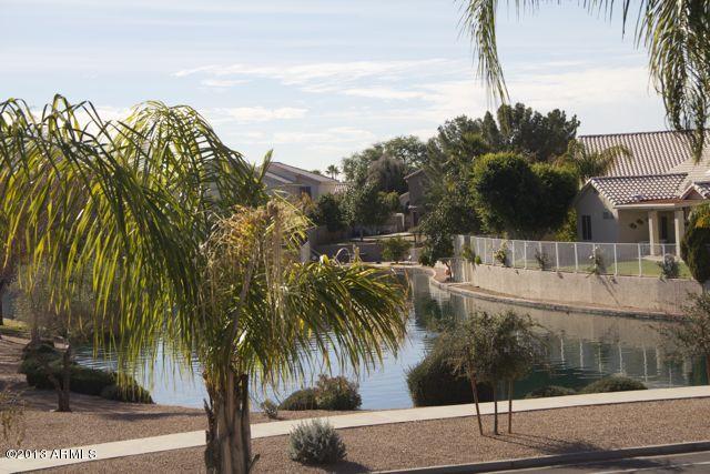 325 West Smoke Tree Road Gilbert, AZ 85233 - Photo 26 of 55 Water Views from Master Suite