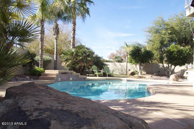 325 West Smoke Tree Road Gilbert, AZ 85233 - Photo 46 of 55 Imagine sitting poolside