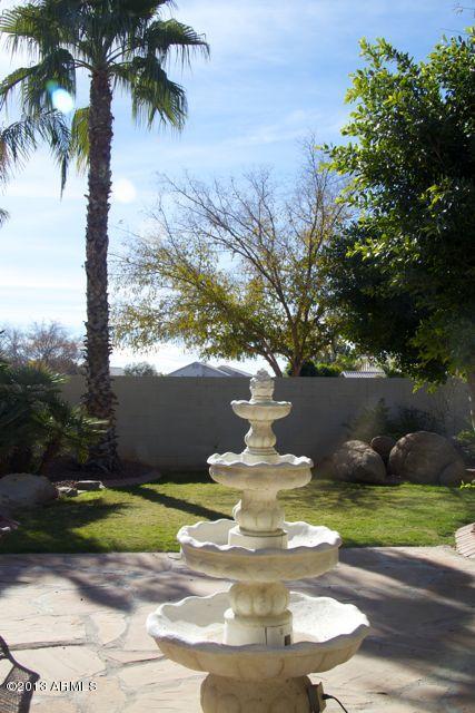 325 West Smoke Tree Road Gilbert, AZ 85233 - Photo 48 of 55 Resort Style backyard awaits.
