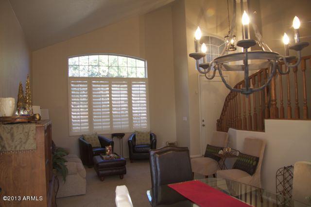 325 West Smoke Tree Road Gilbert, AZ 85233 - Photo 7 of 55 Charming Formal Dining & Sitting Room