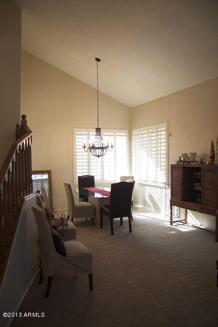 325 West Smoke Tree Road Gilbert, AZ 85233 - Photo 8 of 55 View of Dining Room
