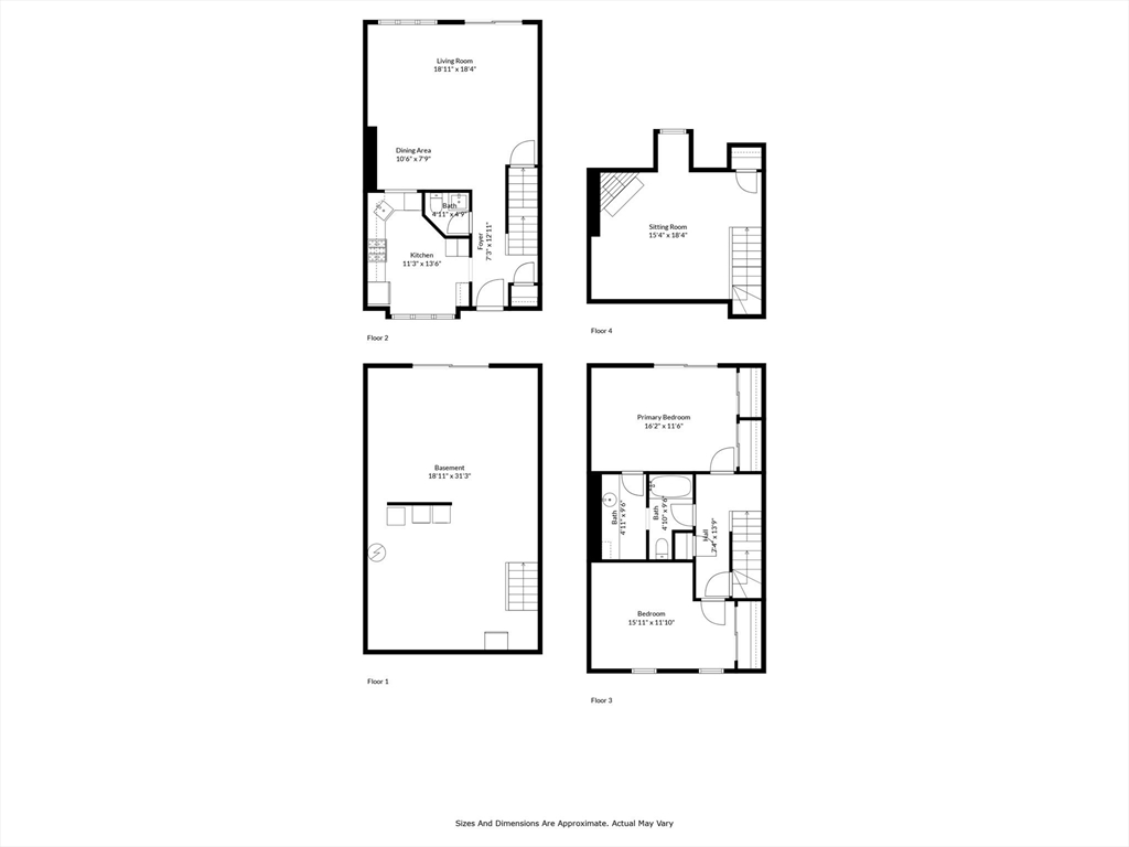15 Deer Path, Unit 5 Maynard, MA 01754 - Photo 31 of 39 Gallery Image 31