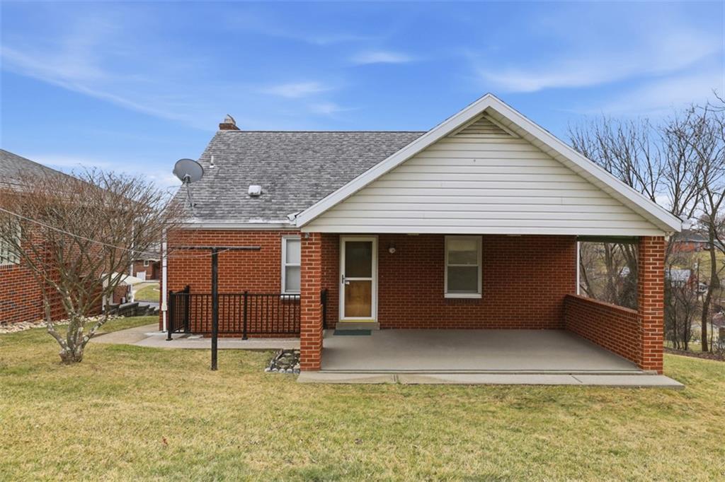 71 Cort Street Washington, PA 15301 - Photo 48 of 50