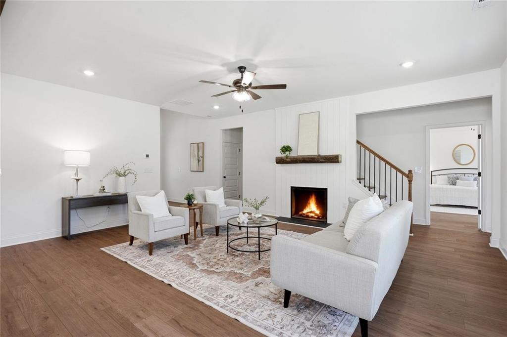 132 Loyd Road Mansfield, GA 30055 - Photo 8 of 44