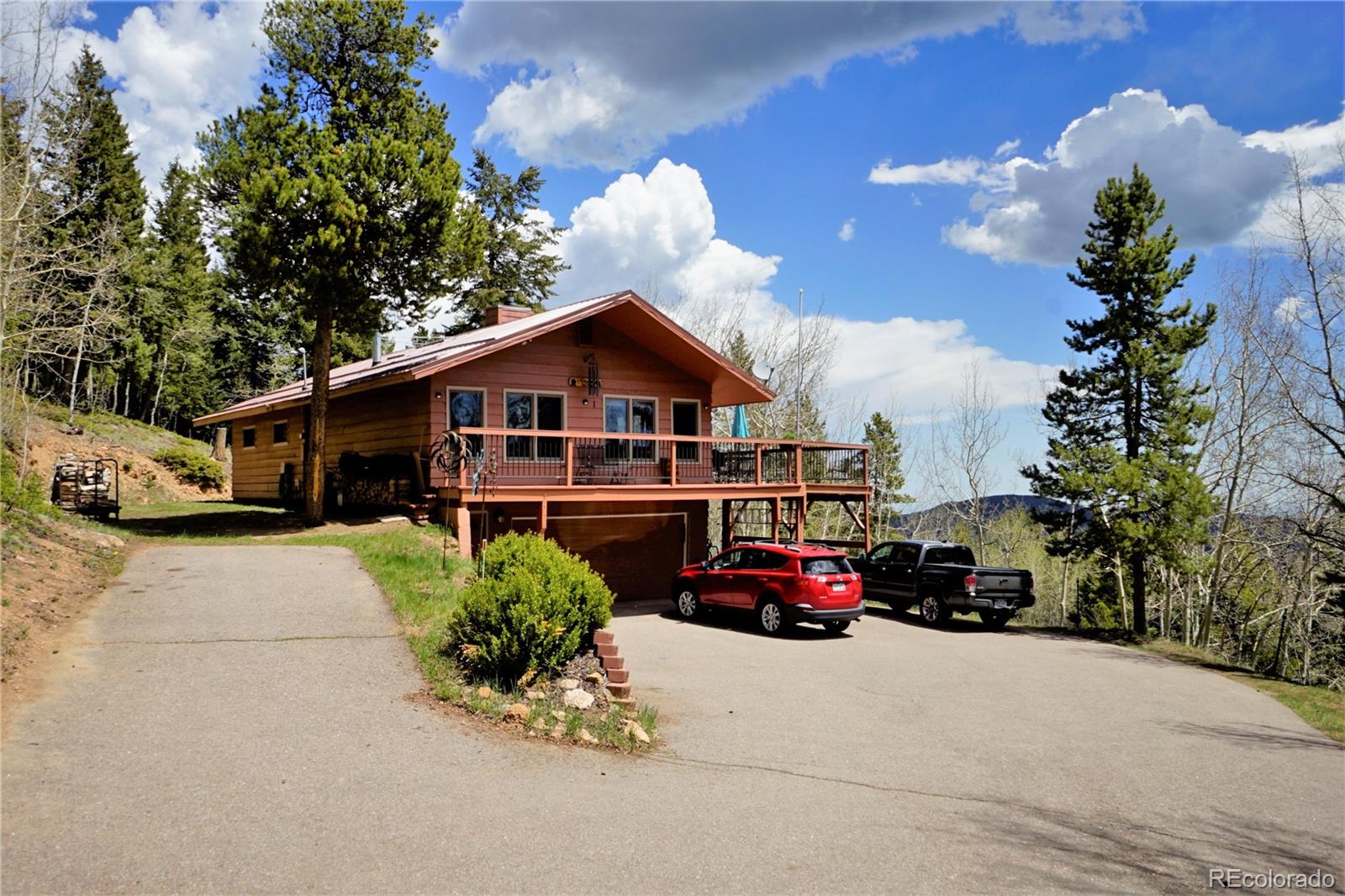 11282 Conifer Mountain Road Conifer, CO 80433 - Photo 1 of 40 Gallery Image 1