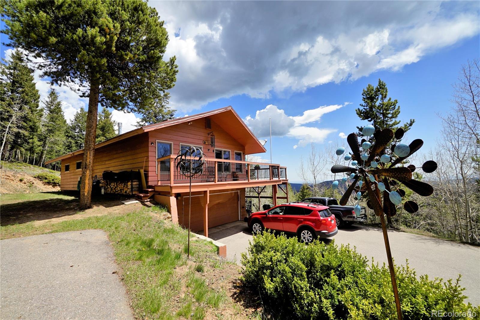 11282 Conifer Mountain Road Conifer, CO 80433 - Photo 2 of 40 Gallery Image 2