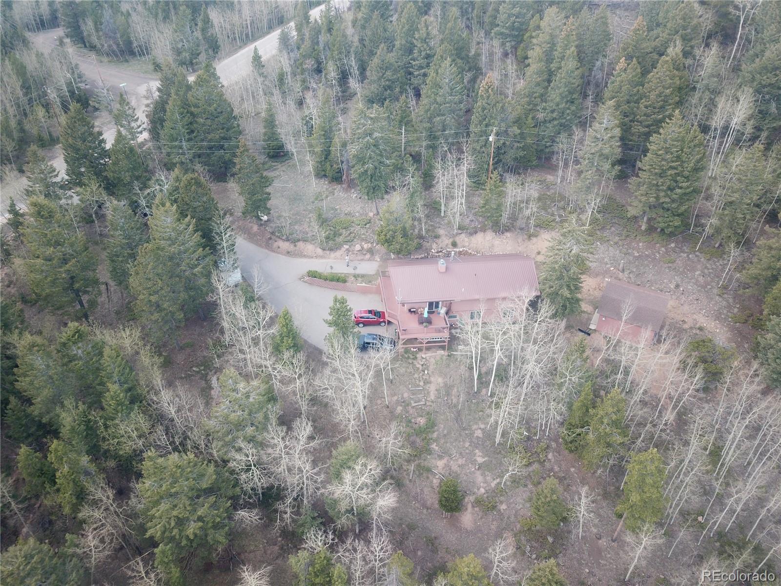 11282 Conifer Mountain Road Conifer, CO 80433 - Photo 40 of 40 Gallery Image 40