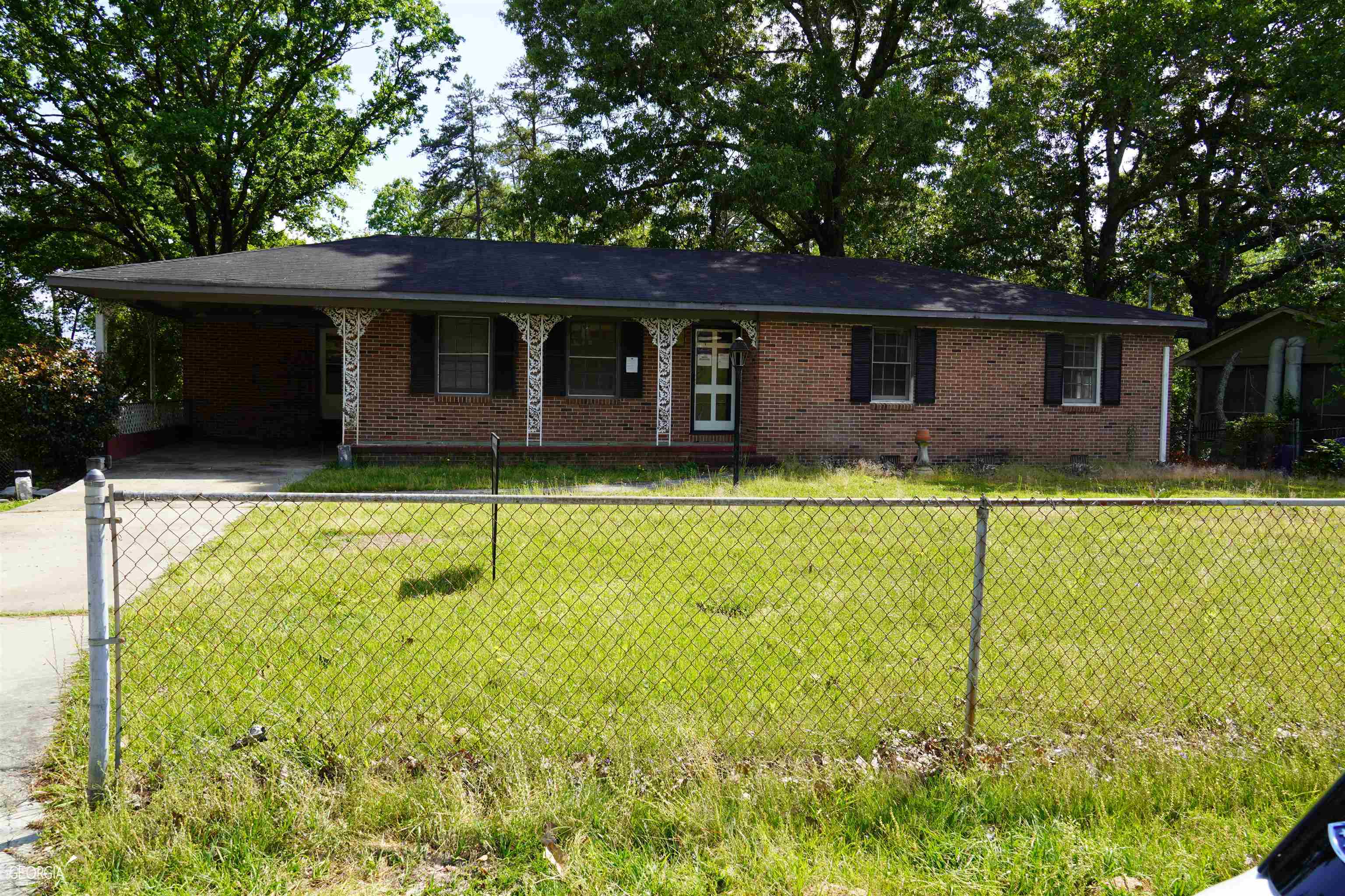 2069 Manson Road, Macon, GA 31217 Compass