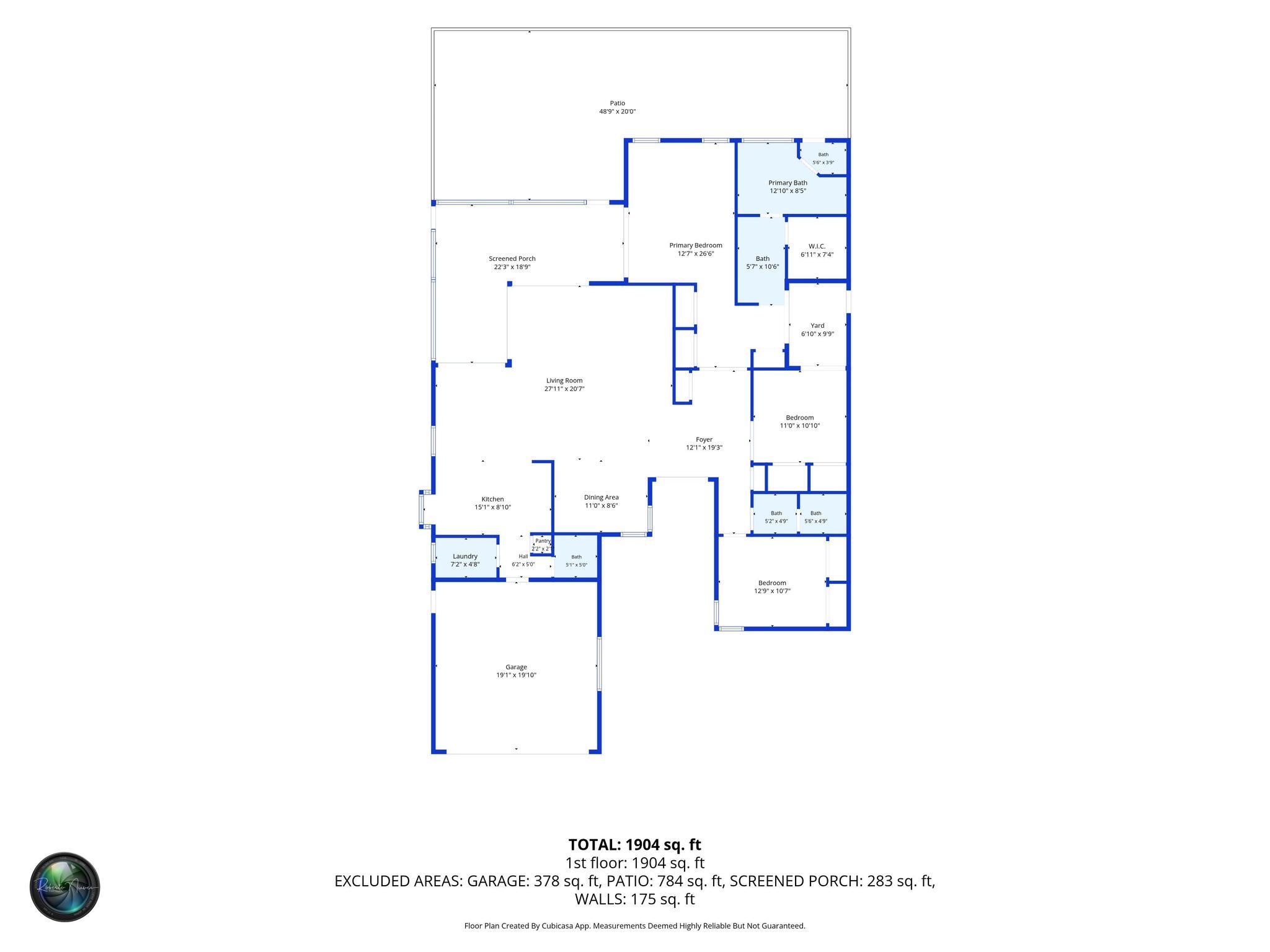 19325 Cherry Hills Terrace Boca Raton, FL 33498 - Photo 64 of 75 all_floors_19325_cherry_hill_terrace_boc