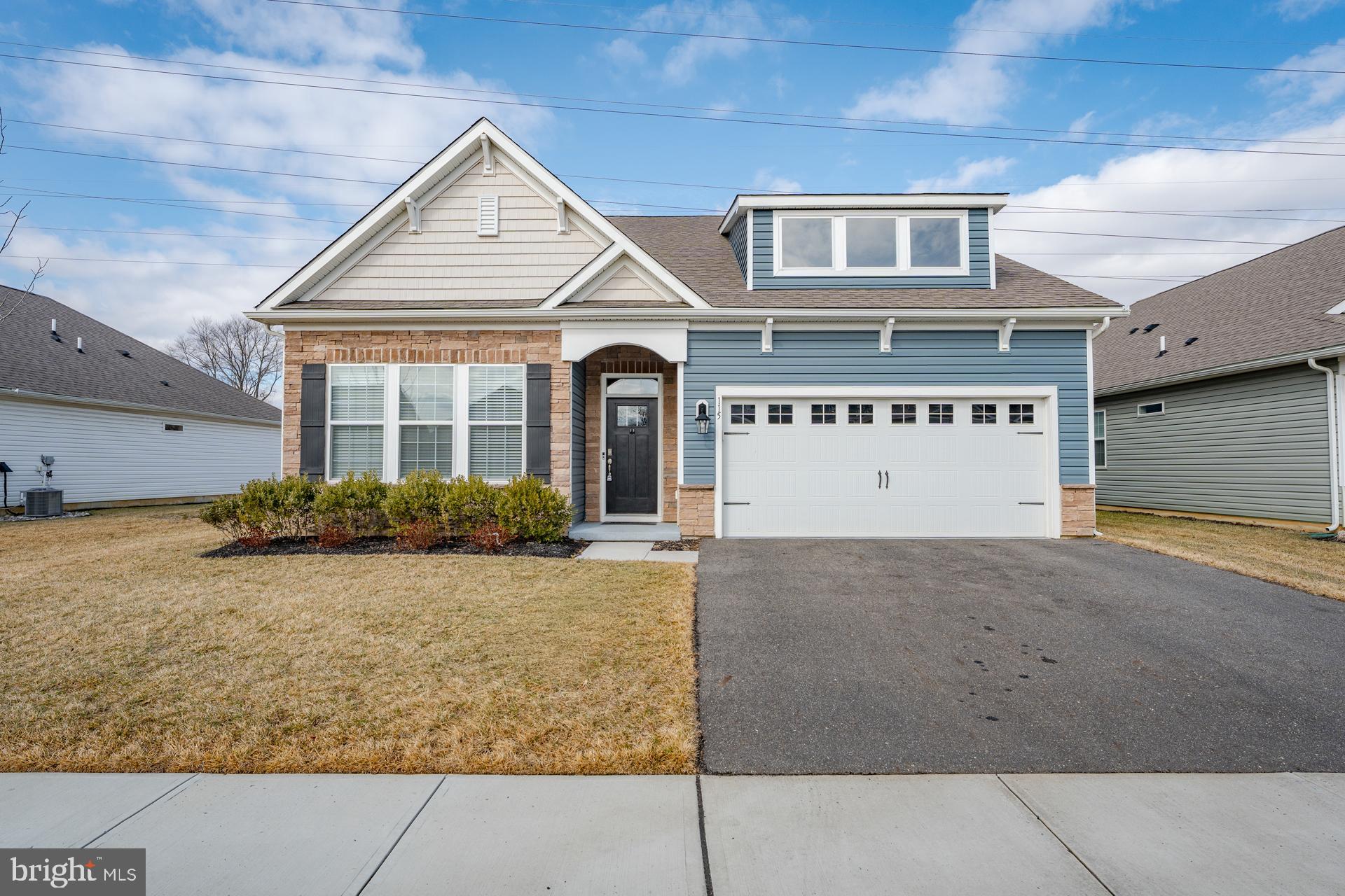 115 Congressional Court Moorestown, NJ 08057 - Photo 1 of 21