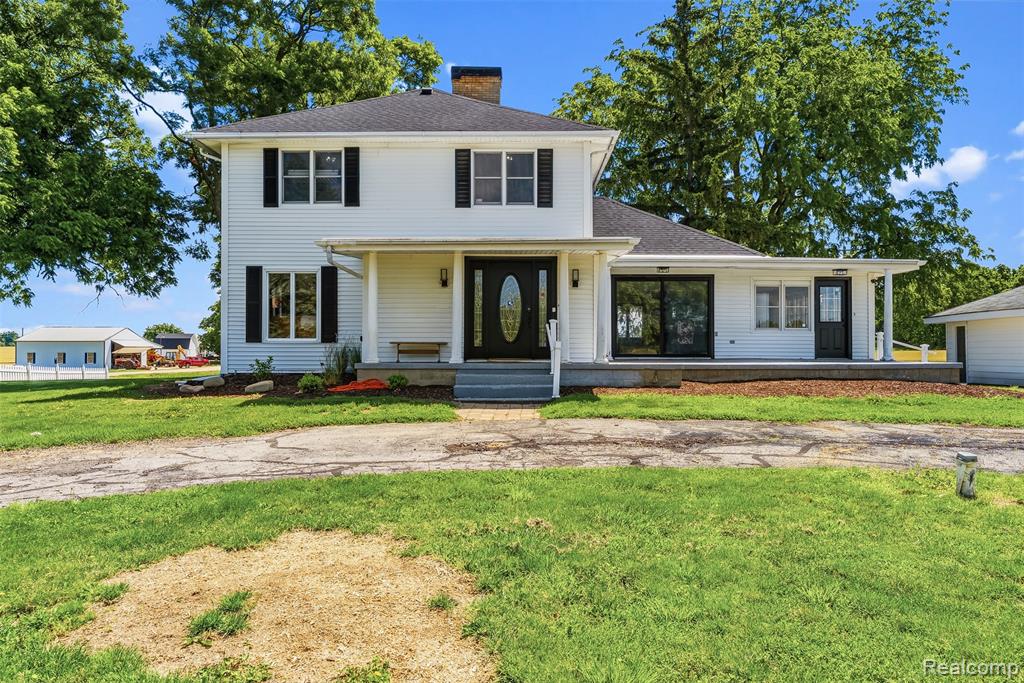 5843 West Dewey Road Owosso, MI 48867 - Photo 4 of 58