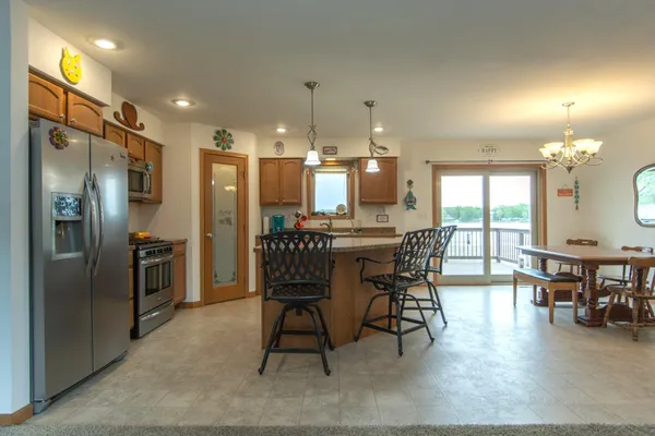 $499,900 | 1900 White Cloud Drive East, Isle, MN 56342