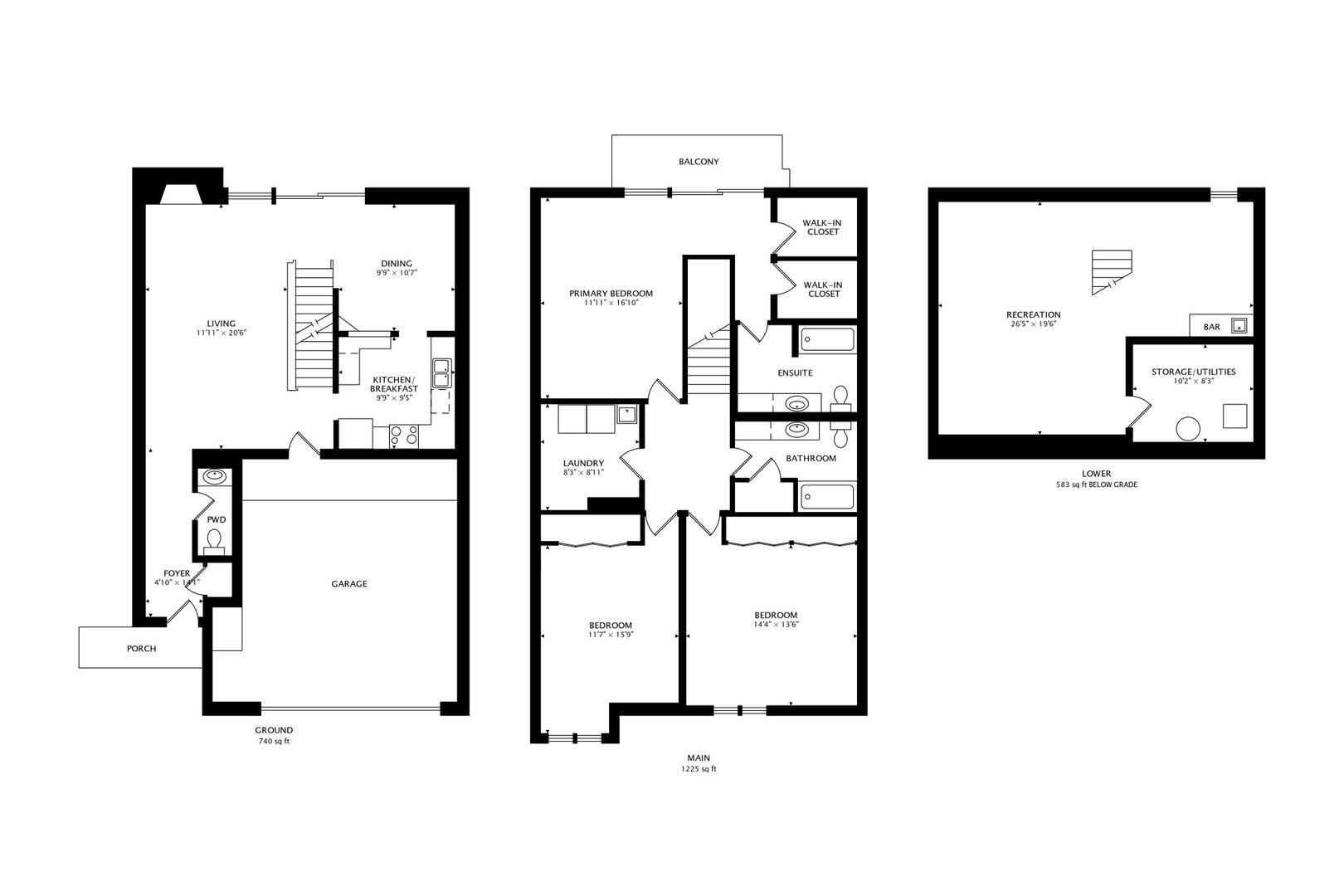 1609 Winnetka Road Glenview, IL 60025 - Photo 40 of 43