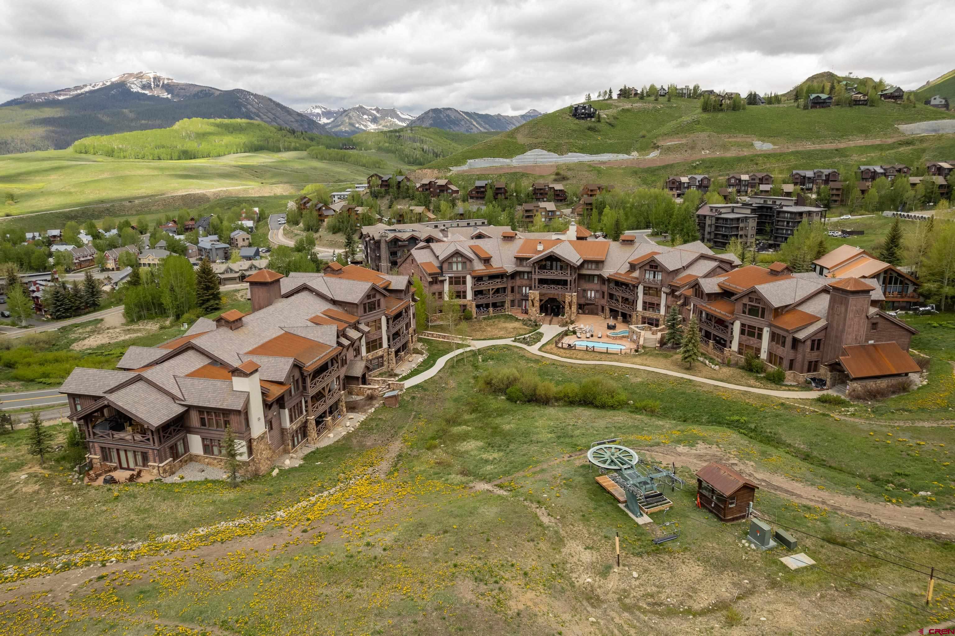 14 Hunter Hill Road, Unit C102 Crested Butte, CO 81225 - Photo 38 of 43