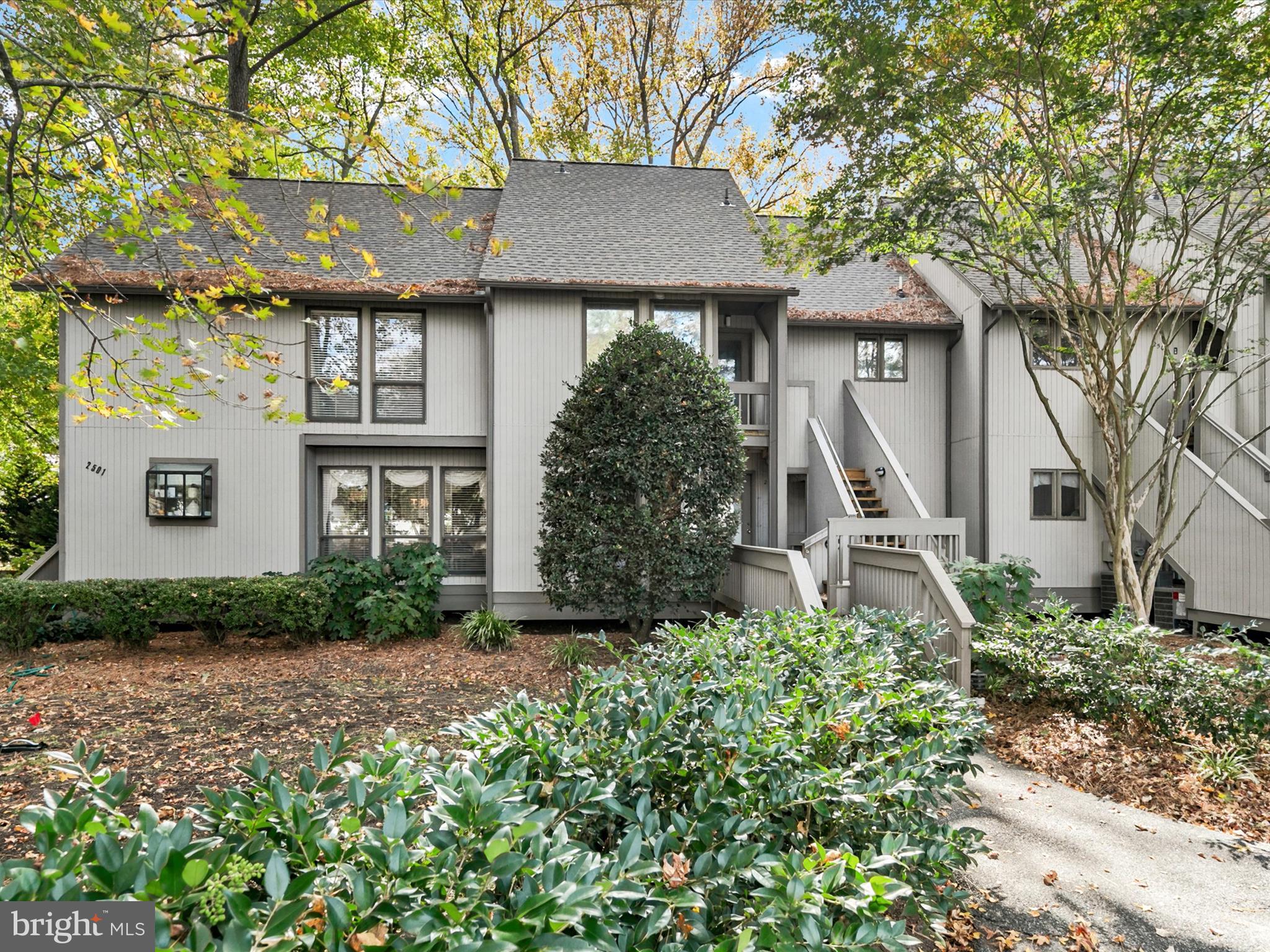 39617 Round Robin Way, Unit 2502 Bethany Beach, DE 19930 - Photo 25 of 48 Front Exterior