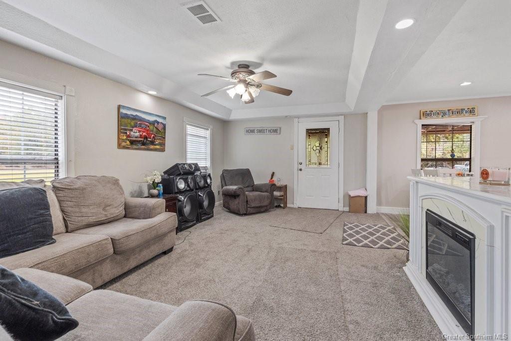 1097 Old River Road Starks, LA 70661 - Photo 7 of 17 Gallery Image 7