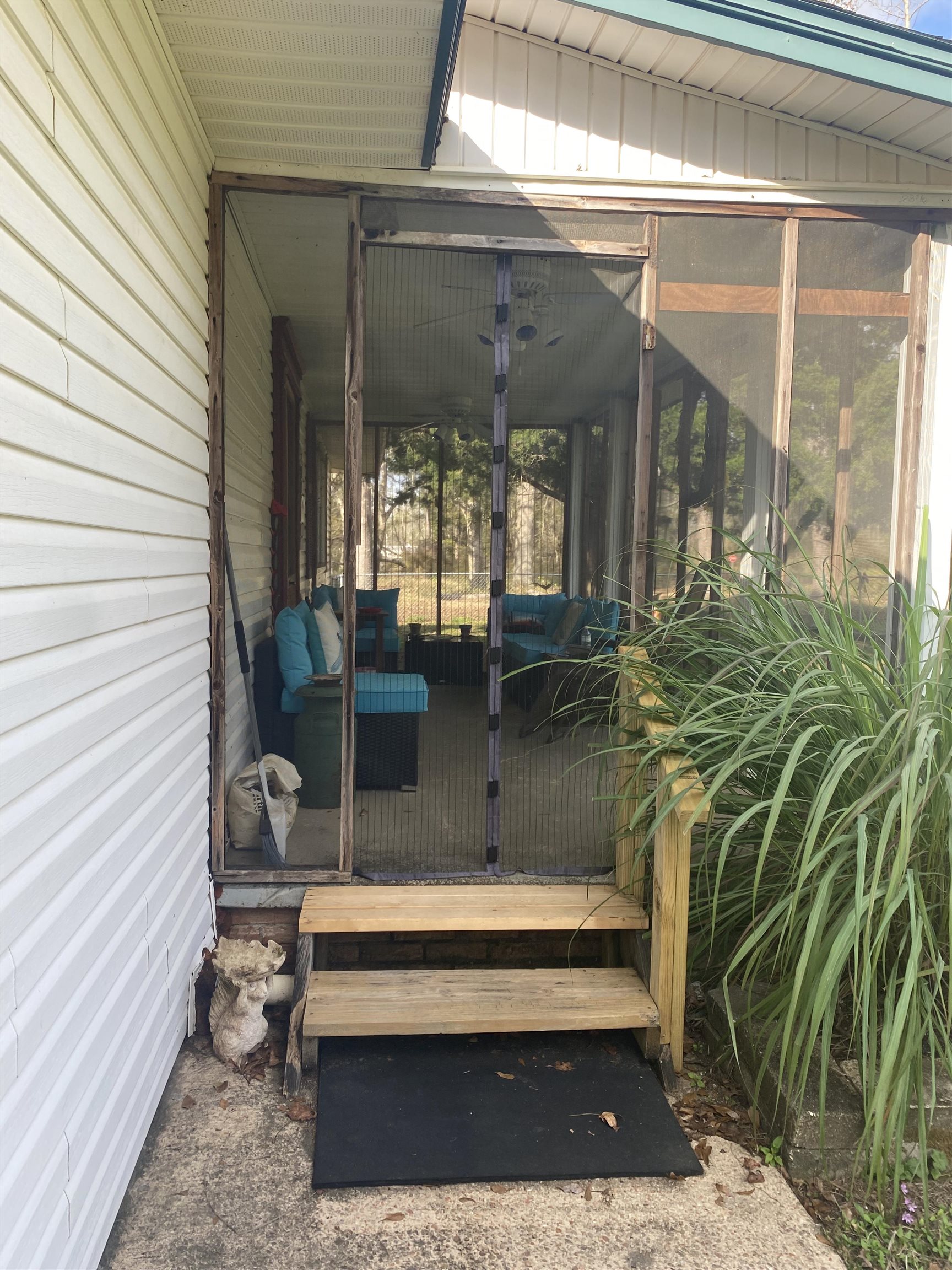 15439 Nance Road Foley, AL 36535 - Photo 2 of 9 front porch