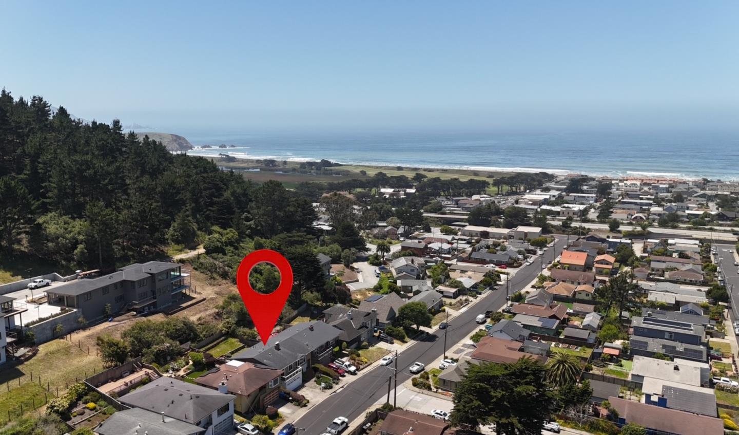 Brighton Road Pacifica, CA 94044 - Photo 18 of 18 an aerial view of a city