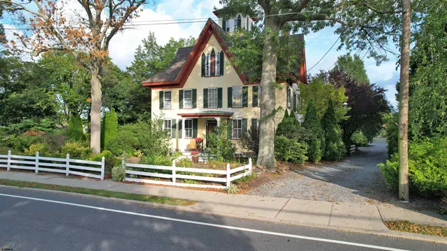a view of living room with furniture