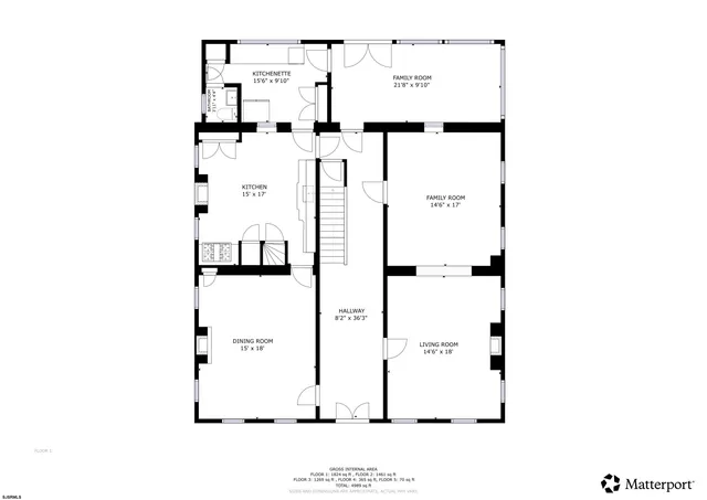 $899,900 | 40 North Shore Road, Absecon, NJ 08201