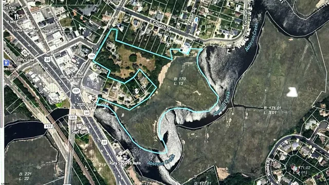 $899,900 | 40 North Shore Road, Absecon, NJ 08201