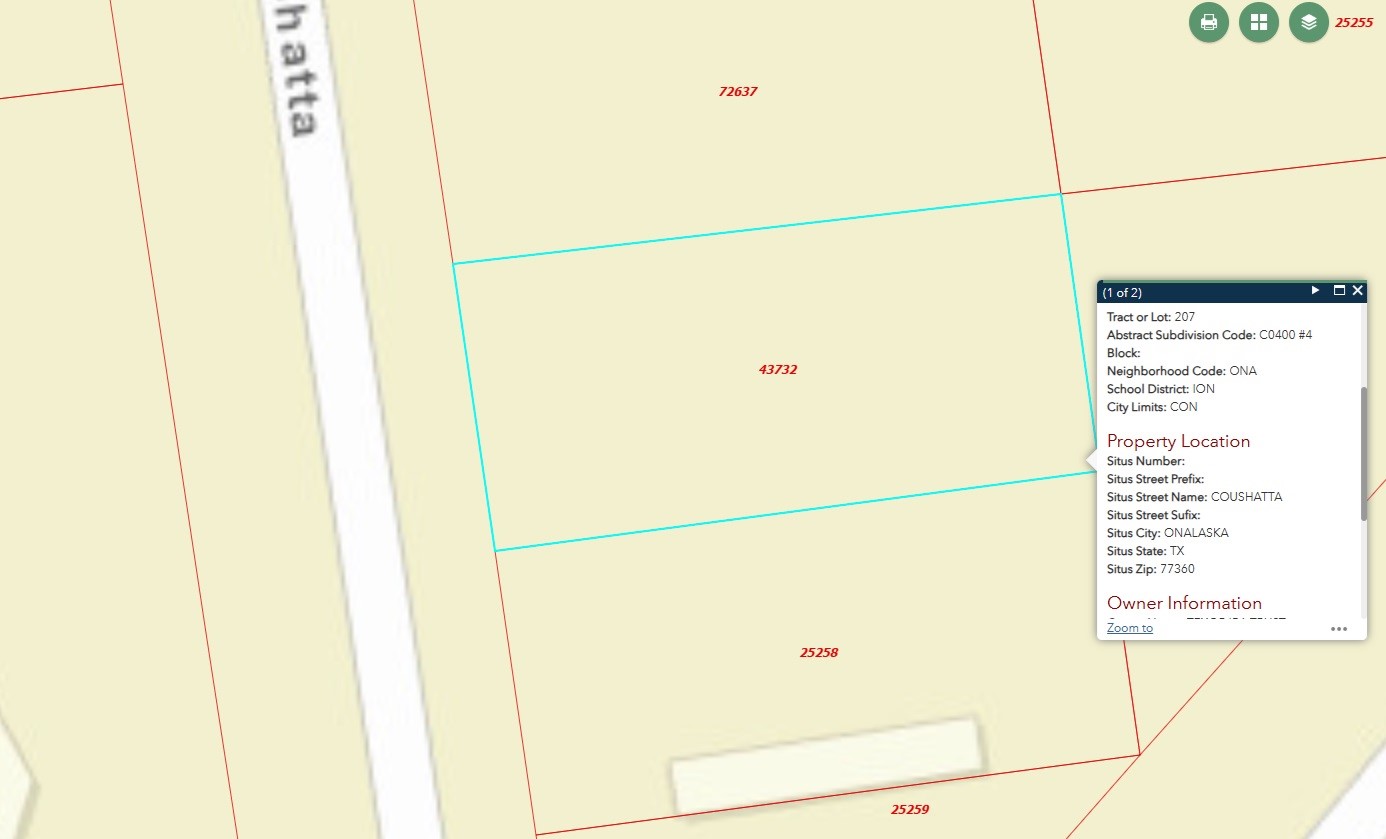 193 Coushatta Onalaska, TX 77360 - Photo 4 of 4 a picture of a window