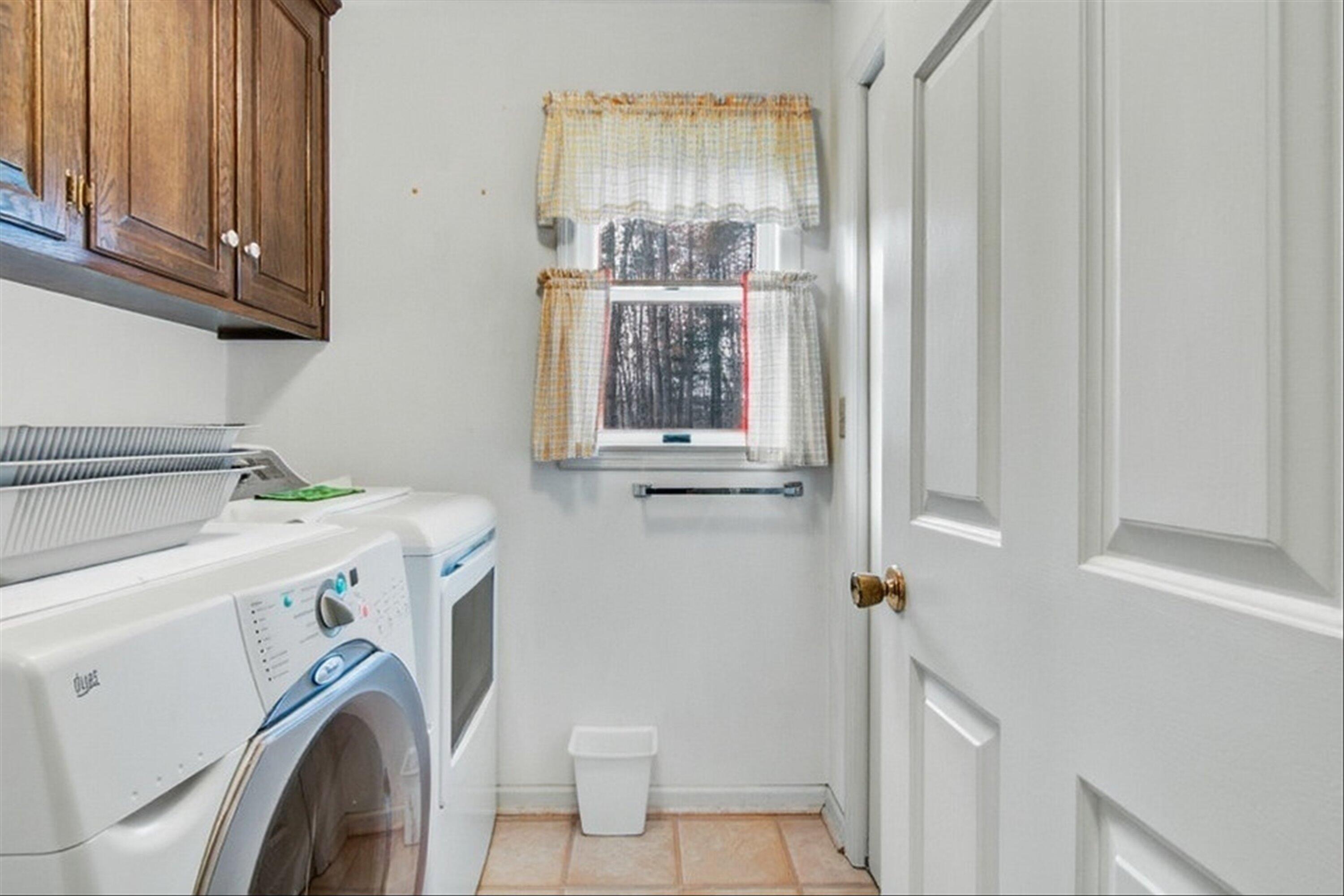 570 Mirey Branch Road Boones Mill, VA 24065 - Photo 16 of 43 Laundry: Main Level
