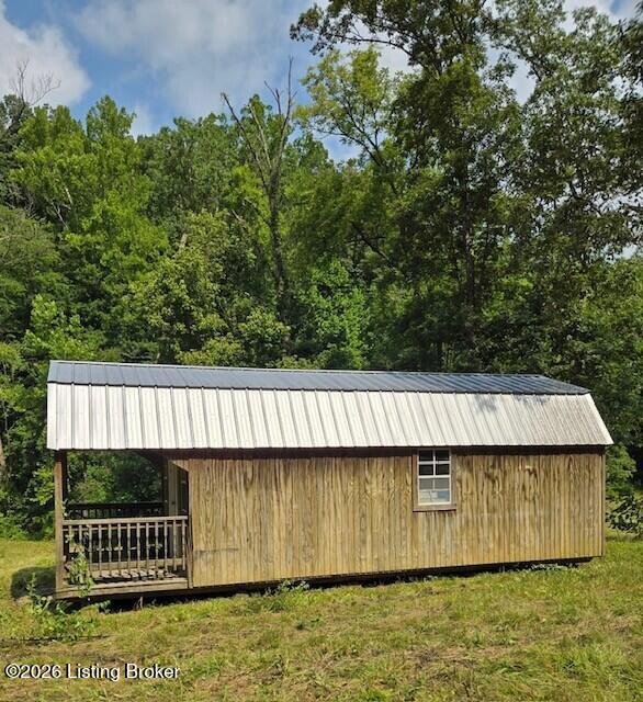 1951 Peck Pike Road Milton, KY 40045 - Photo 34 of 64 Hunting Cabin
