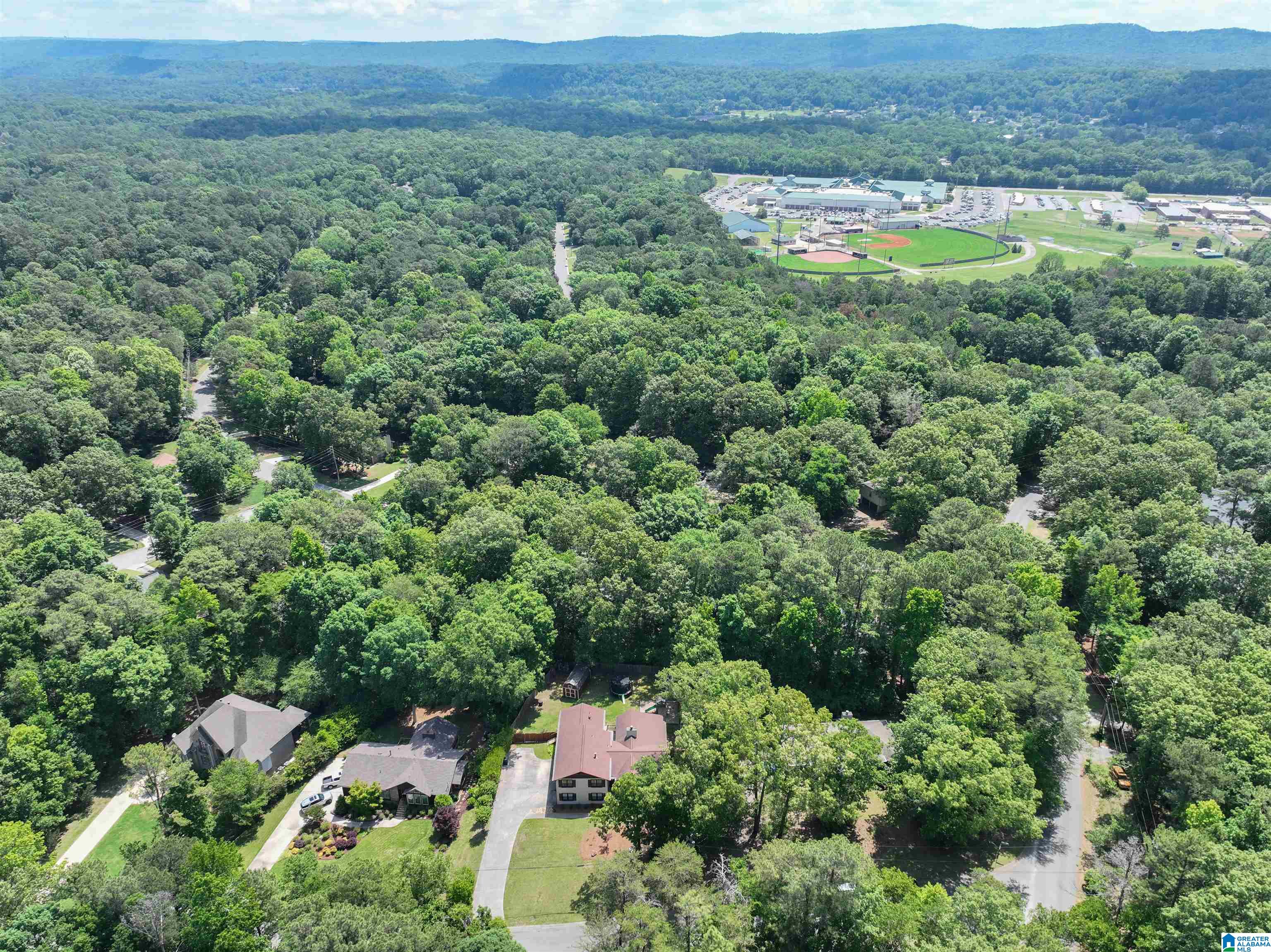 705 New Hope Mountain Road Pelham, AL 35124 - Photo 2 of 69