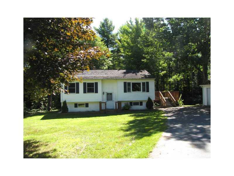 45 Richards Road Waterville, ME 04901 - Photo 1 of 14 Exterior Front.