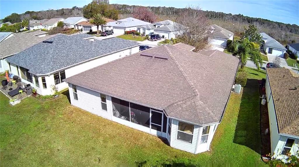 198 North Golf Harbor Path Inverness, FL 34450 - Photo 35 of 38 Back and Side of Home