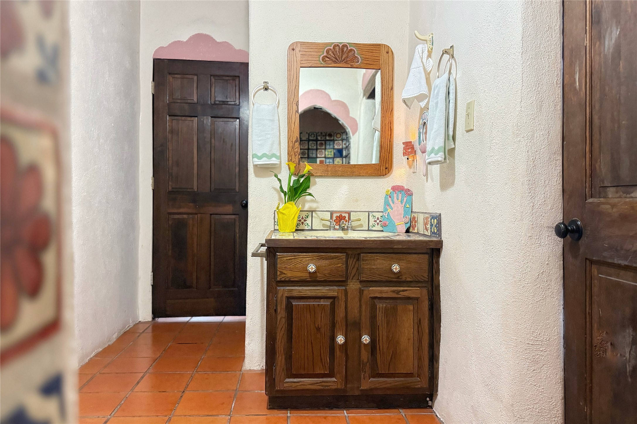 54 Rons Road Santa Fe, NM 87508 - Photo 44 of 99 Ensuite Bathroom
