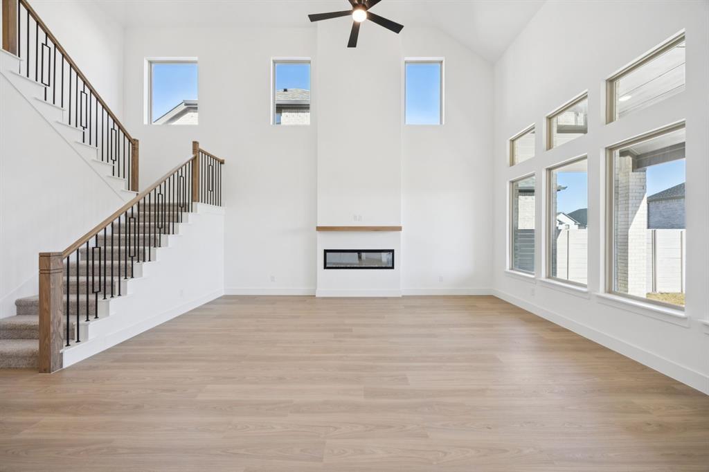 3412 Aldrich Road McKinney, TX 75071 - Photo 21 of 38 a view of an empty room with a window