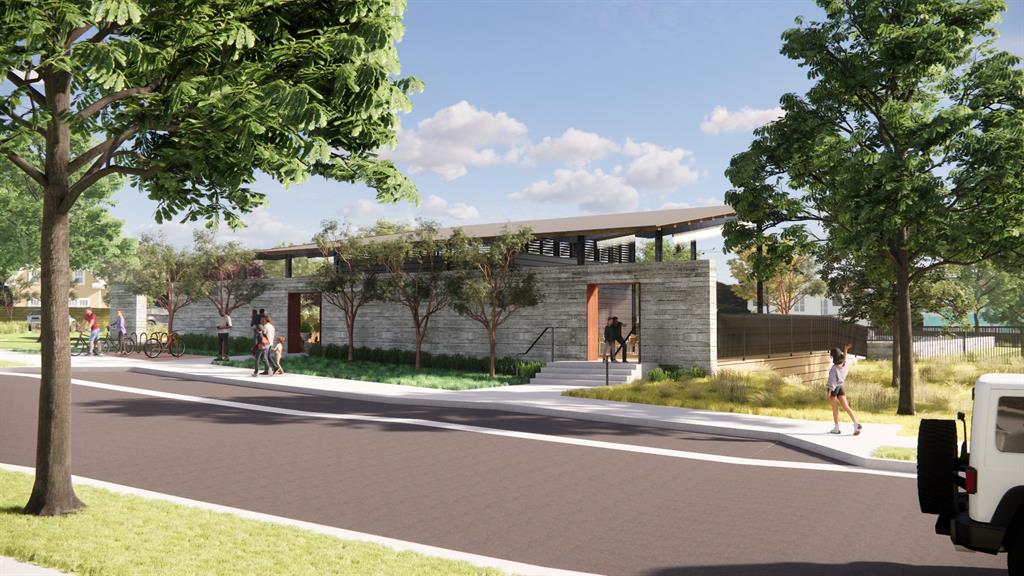 3412 Aldrich Road McKinney, TX 75071 - Photo 32 of 38 a view of a building along with trees