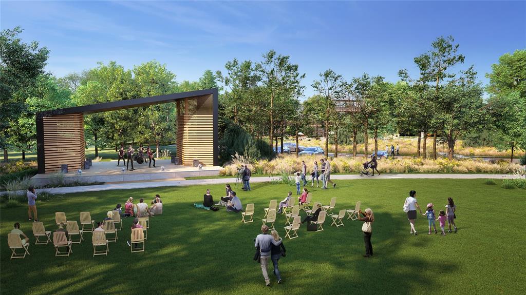 3412 Aldrich Road McKinney, TX 75071 - Photo 38 of 38 a group of people sitting in a yard