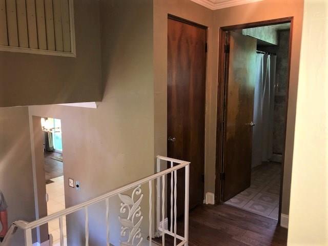 1040 State Road Monessen, PA 15062 - Photo 12 of 24 Hallway featuring 2 Closets!