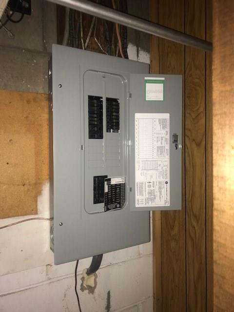1040 State Road Monessen, PA 15062 - Photo 24 of 24 Brand new 200 amp Service.
