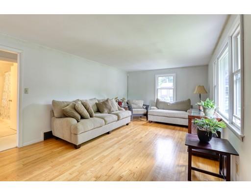72 Burt Road Springfield, MA 01118 - Photo 8 of 19 a living room with furniture and a wooden floor
