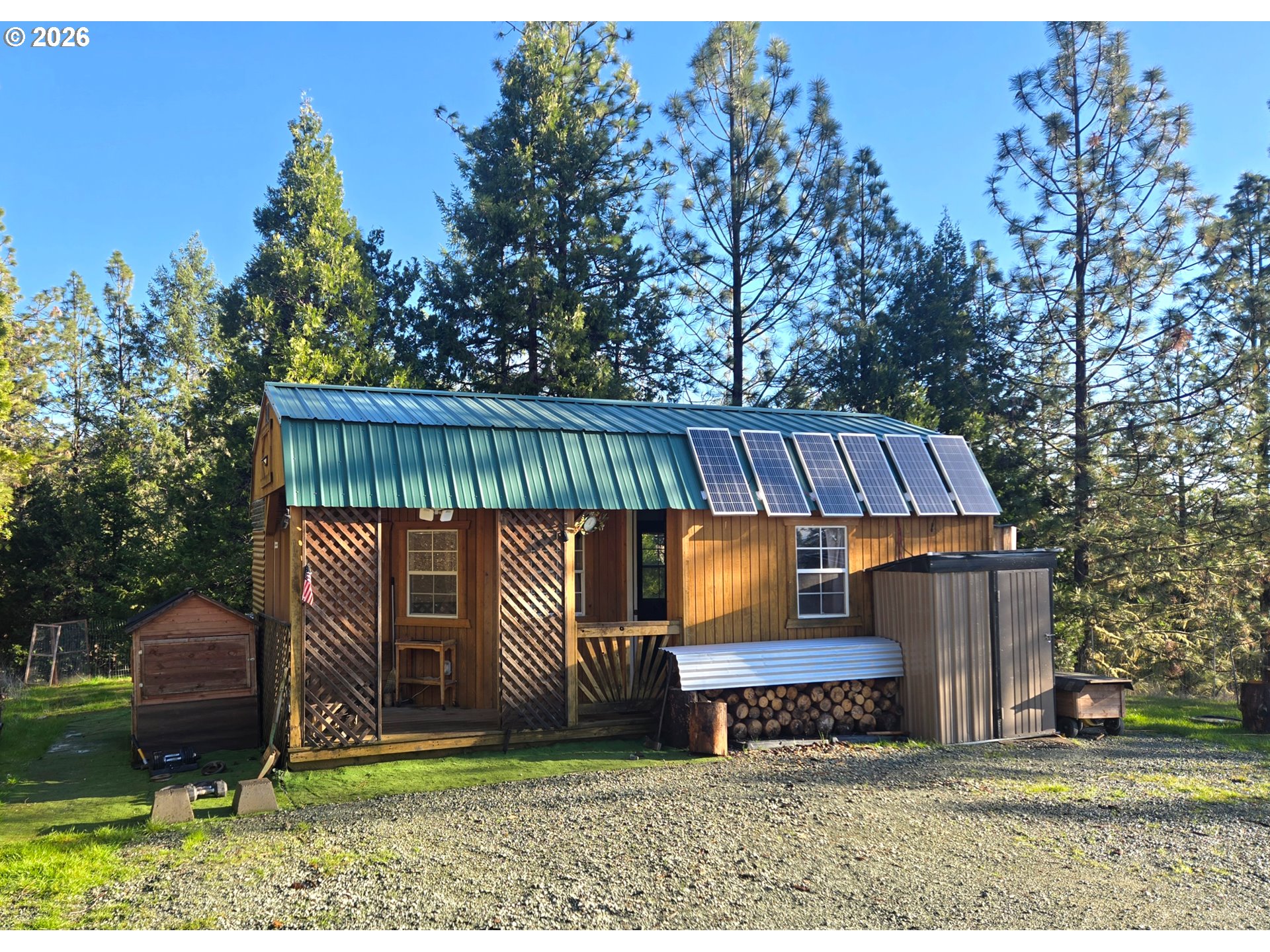 2133 Spring Brook Road Myrtle Creek, OR 97457 - Photo 8 of 18