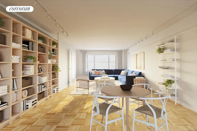 $945,000 | 200 East 57th Street, Unit 6H | Midtown East