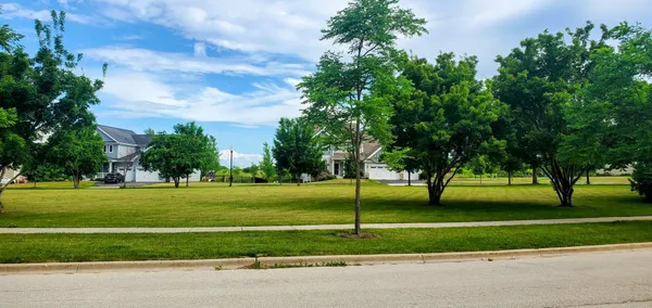 a view of a park