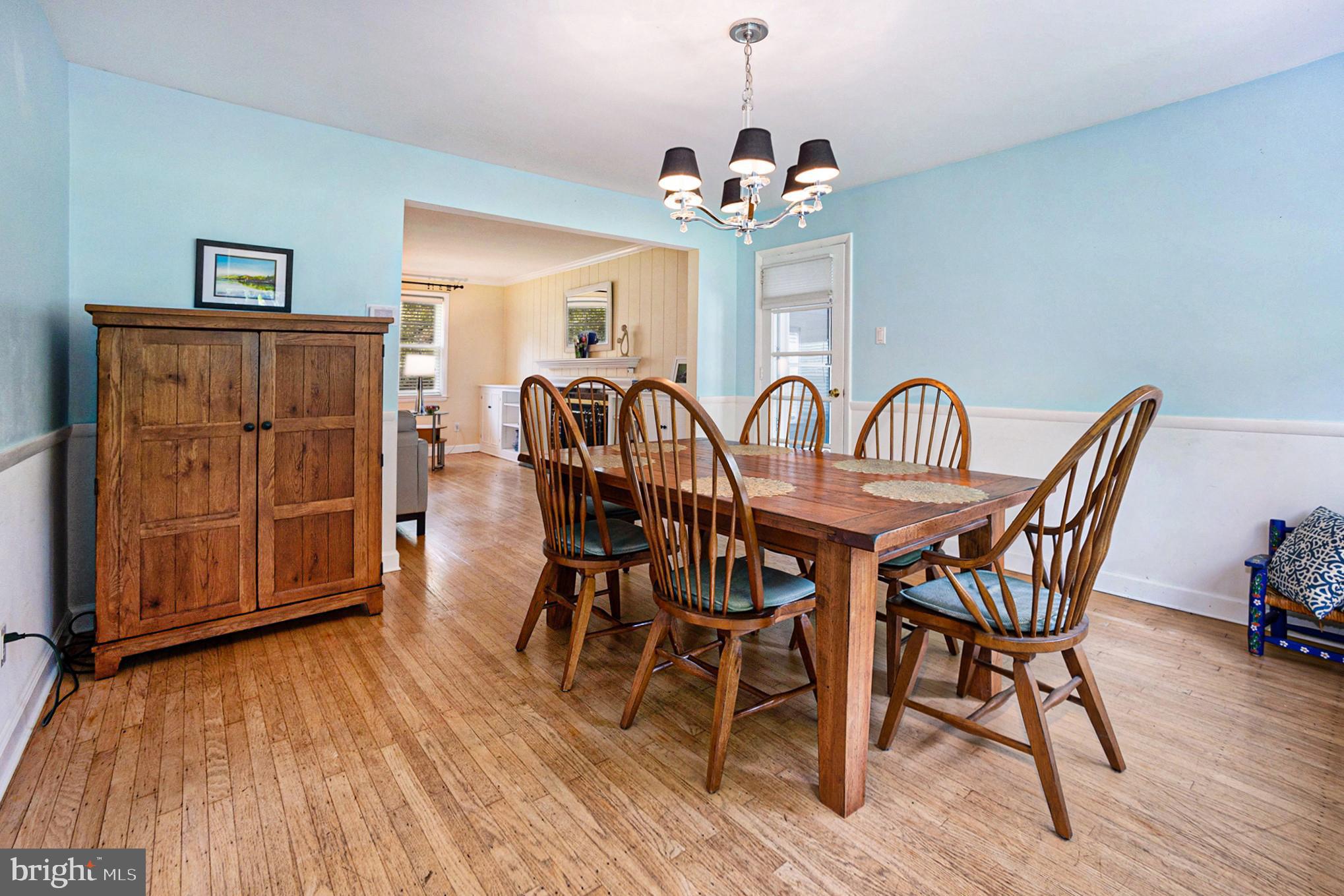 350 Red Coat Lane Wayne, PA 19087 - Photo 15 of 38 Spacious dining room.
