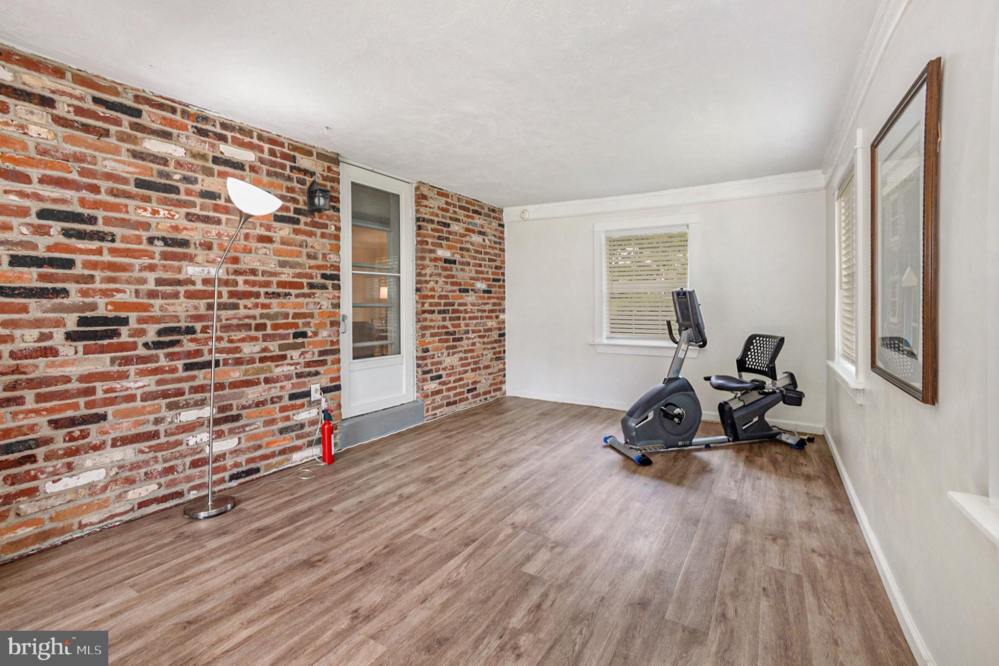 350 Red Coat Lane Wayne, PA 19087 - Photo 16 of 38 Studio next to the dining room.