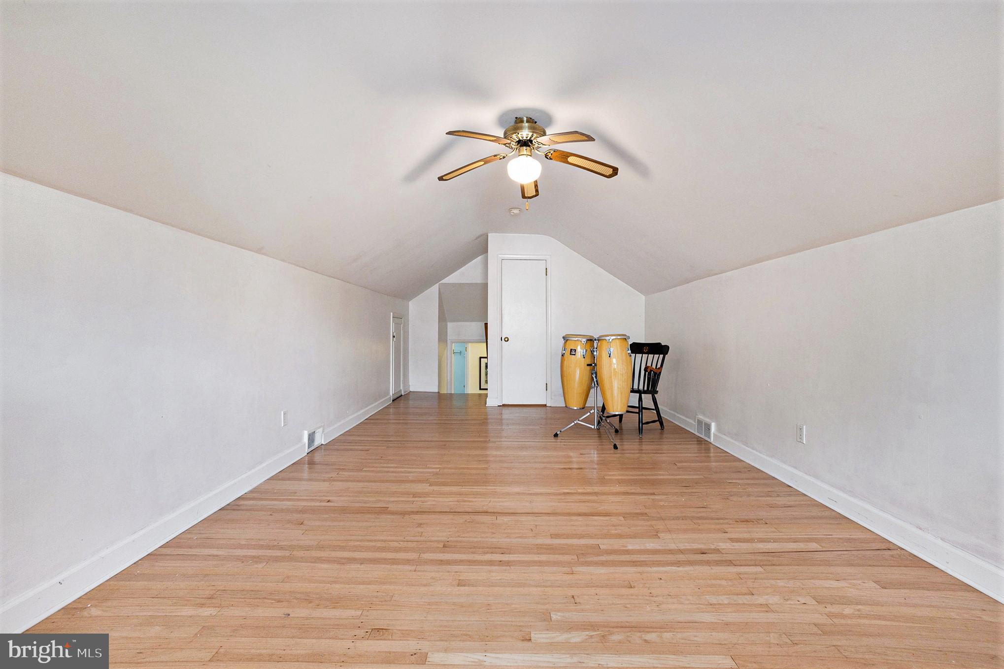 350 Red Coat Lane Wayne, PA 19087 - Photo 25 of 38 Hard wood floors in the 4th bedroom