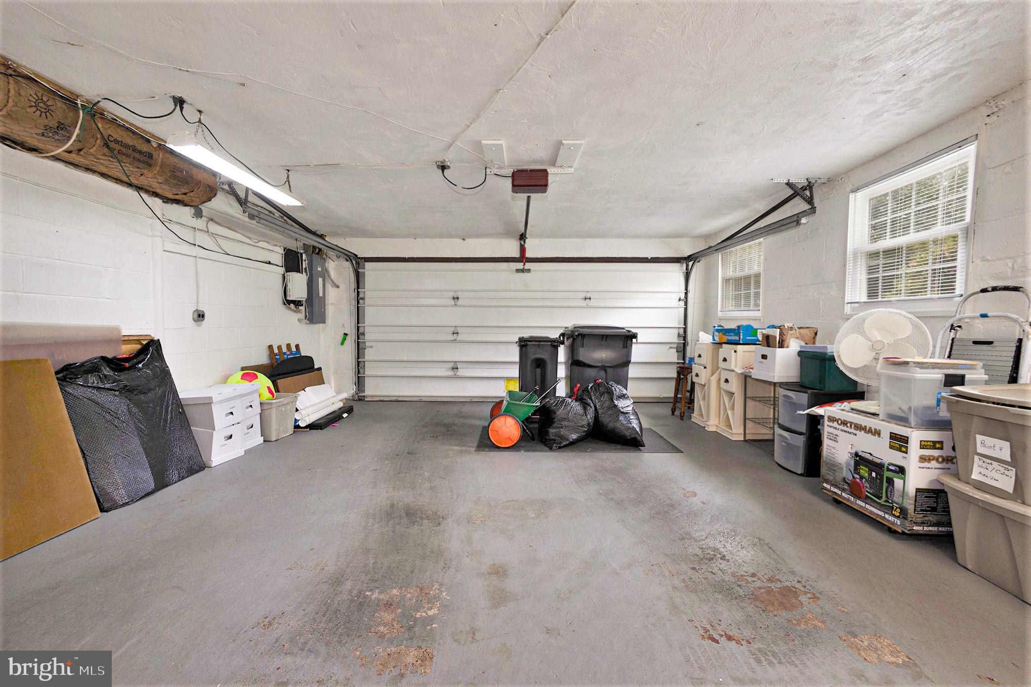 350 Red Coat Lane Wayne, PA 19087 - Photo 29 of 38 Garage