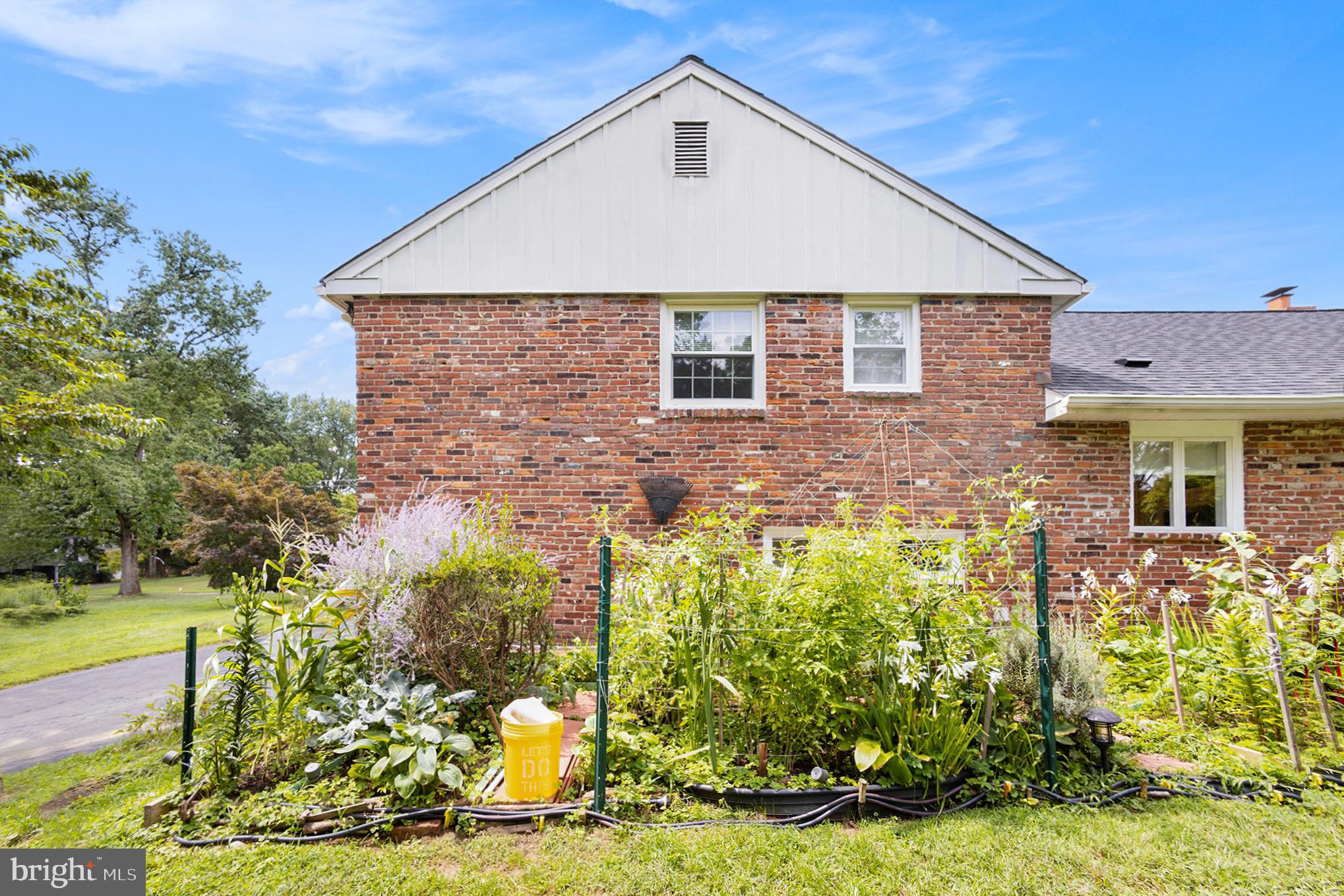 350 Red Coat Lane Wayne, PA 19087 - Photo 31 of 38 Vegetable Garden