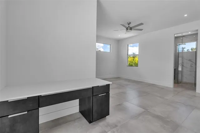 front view of a house with a porch