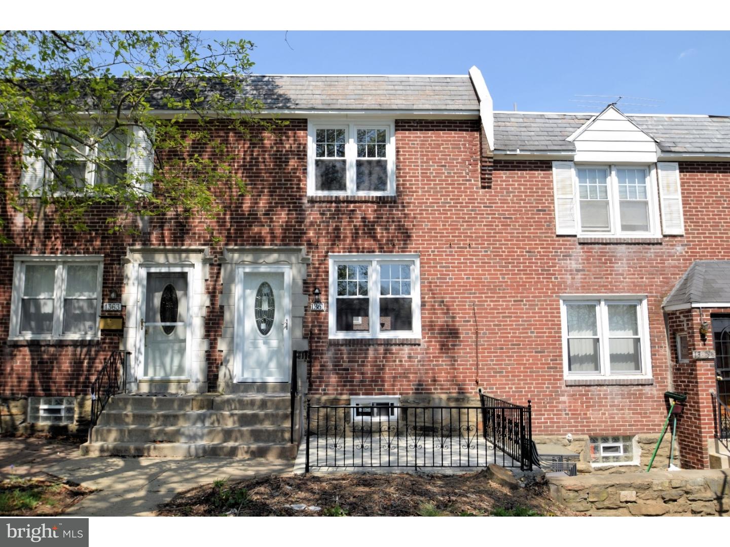 1361 Pennington Road Philadelphia, PA 19151 - Photo 1 of 24 Exterior Front