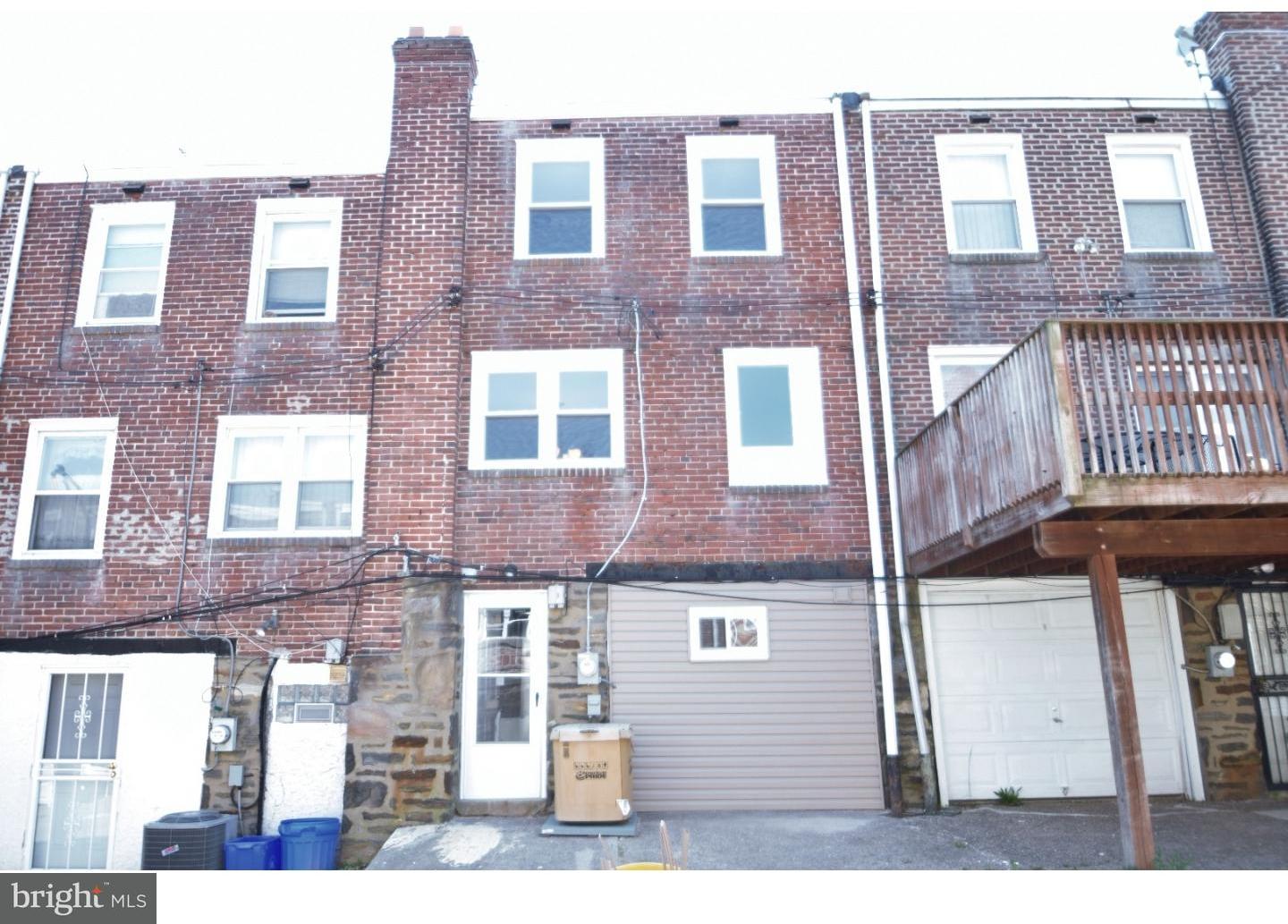 1361 Pennington Road Philadelphia, PA 19151 - Photo 24 of 24 Exterior Back